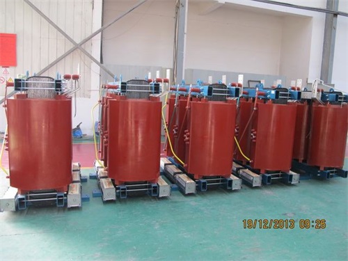 和布克赛尔SCB11-3150KVA/10KV/0.4KV干式变压器