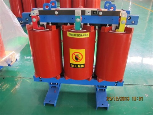 和布克赛尔SCB12-315KVA/10KV/0.4KV干式变压器