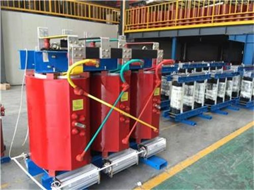 和布克赛尔SCB10-500KVA干式变压器现货规格表