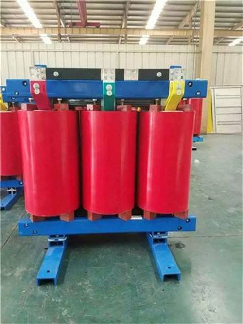 和布克赛尔SCB11-125KVA/10KV/0.4KV干式变压器