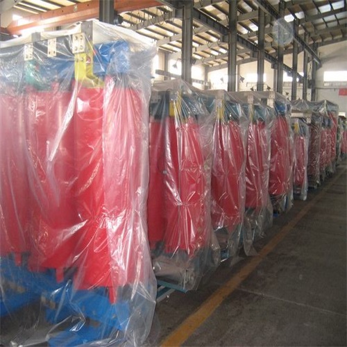 和布克赛尔SCB14-1250KVA/10KV干式变压器